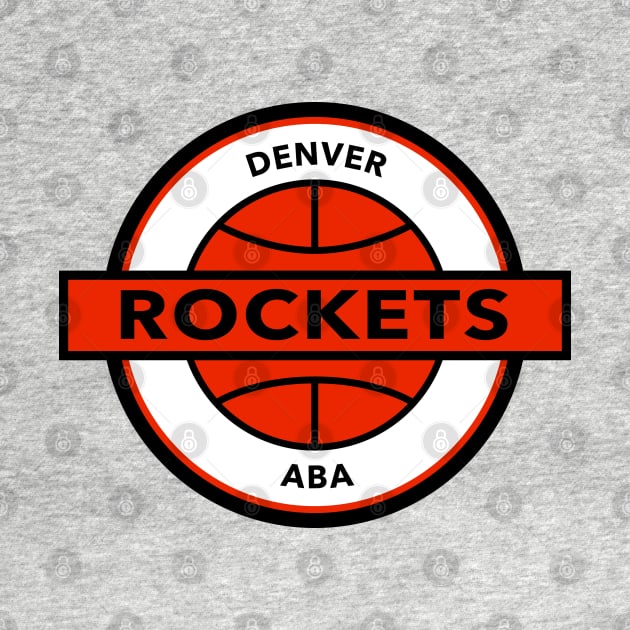 DEFUNCT - DENVER ROCKETS by LocalZonly